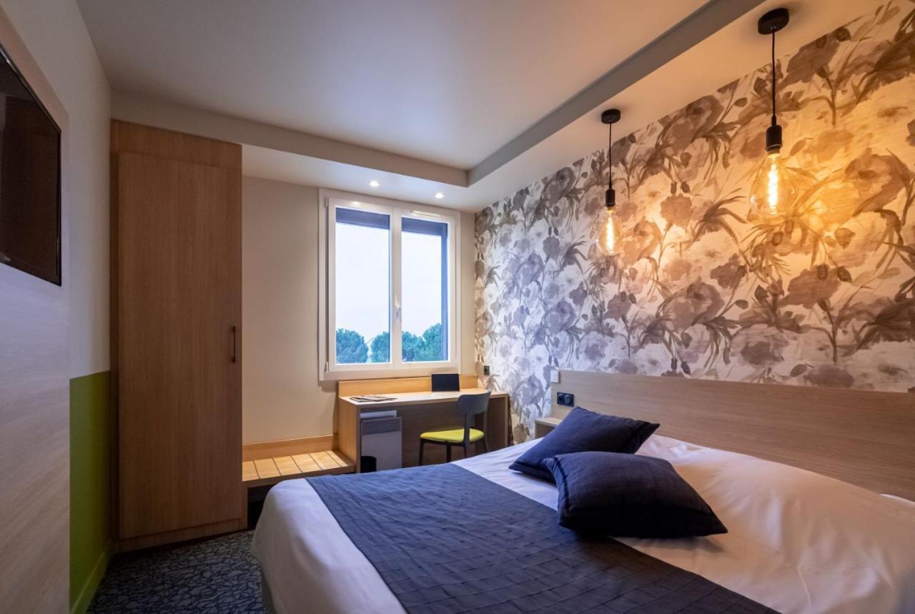 Hotel Sous Les Pins Étoile-sur-Rhône Exteriér fotografie